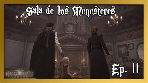 Cómo abrir la sala de los Menesteres Hogwarts Legacy Modo historia