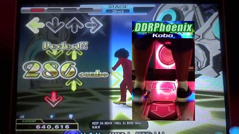 Ddrphoenix Ac Aaa Pfc Ddr Keep On Movin Y Co Dj