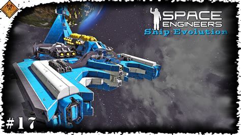 Space Engineers Ship Evolution Finding Leaks Ep Youtube