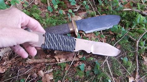 Bushcraft Girl On Knives What Is A Companion Knife And Why Do You