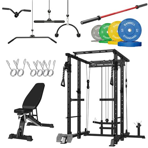 Mikolo K3 Home Gym Package – Mikologym
