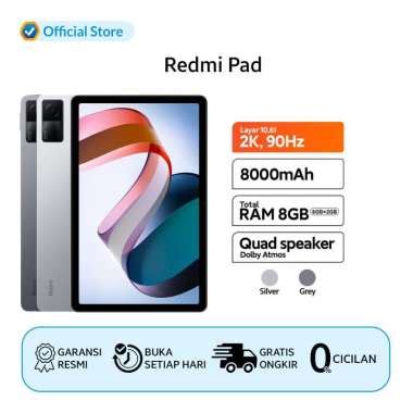 Jual Xiaomi Official Store Mi Pad Spesifikasi Original Murah Diskon