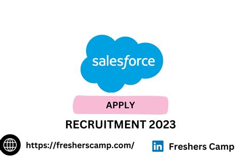 Salesforce Off Campus Drive Hiring For Freshers