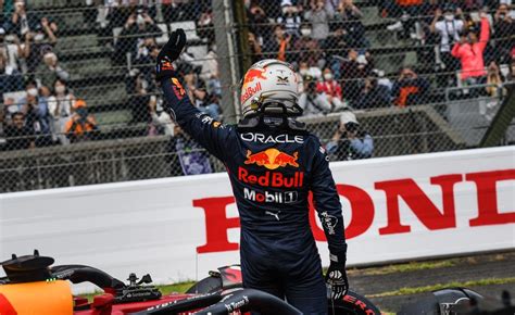 Max Verstappen Va Pleca Din Pole Position N Marele Premiu Al Japoniei