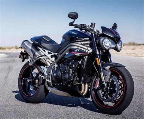 The 20 Best Naked Motorcycles Of All Time Triumph Speed Triple