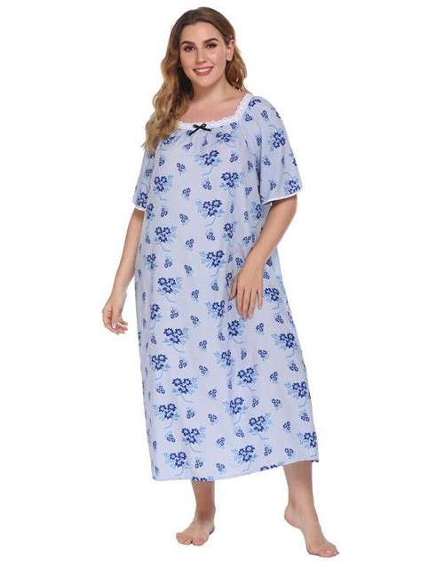 plus size night dresses for women