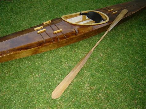 Siskiwit Bay Skin On Frame Sea Kayak Plans