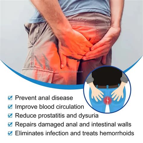 Herbal Hemorrhoids Capsules Anal Internal Mixed External Hemorrhoid Piles Fissure Pain Capsules