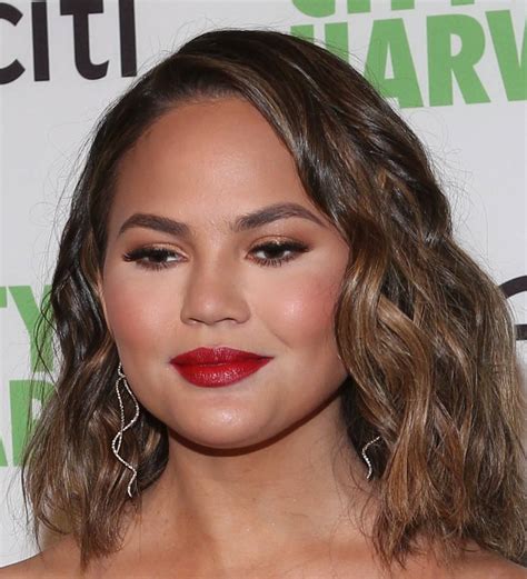 Chrissy Teigen Ive Had Plastic Surgery Young Hollywood