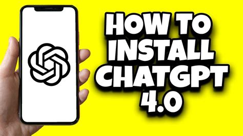 How To Install Chatgpt 4o In Windows 11 Youtube