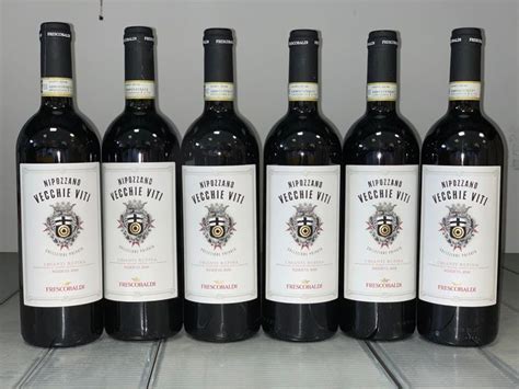 2016 Frescobaldi Nipozzano Vecchie Viti Rùfina Chianti Catawiki