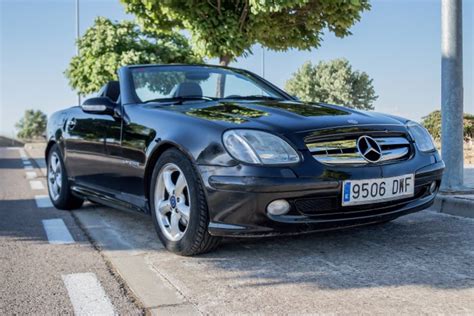 Mercedes Benz SLK 230 Kompressor 2001 Catawiki