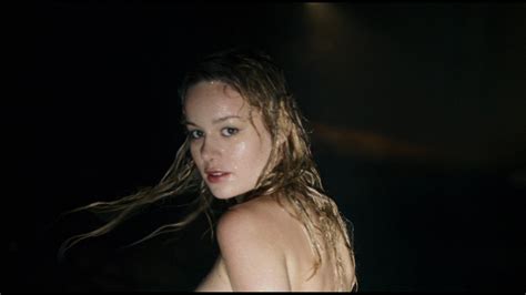 Naked Brie Larson In Tanner Hall