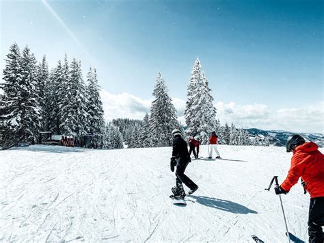 The Best Winter Destinations for Skiing and Snowboarding - Go Style Luxe