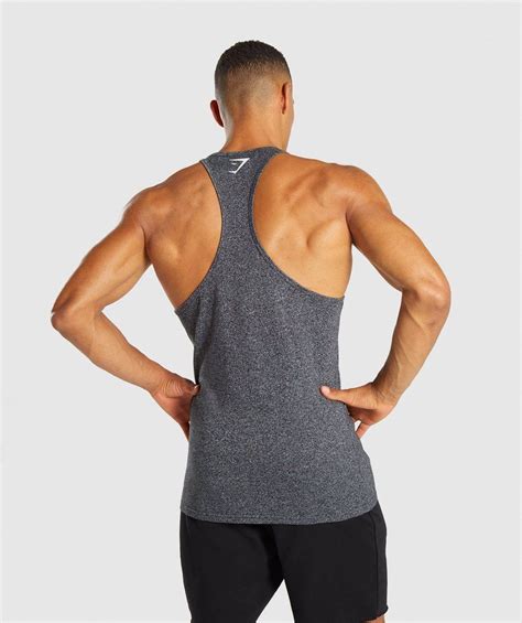 Mens Stringers Gym And Fitness Clothing Gymshark Bekleidung