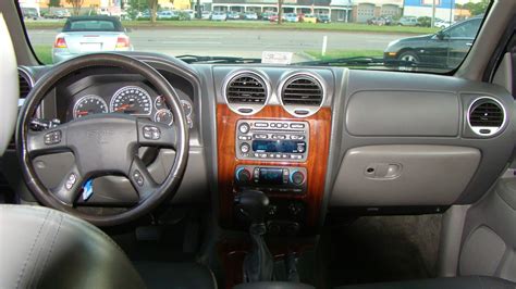 2003 Gmc Envoy Interior Pictures Cargurus