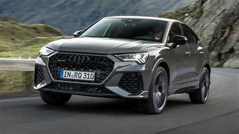 Audi Rs Q Edition Years Revealed