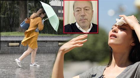 Bayram tatilinde hava durumu nasıl olacak Meteoroloji Danışmanı