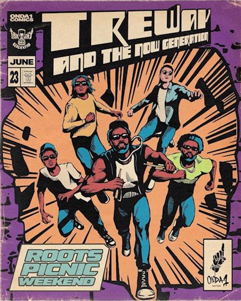 The Get Down Now Jam — The Anderson Street Project