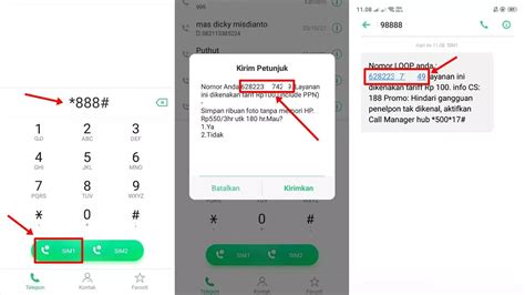 Cara Mengecek No Hp Telkomsel Sendiri Cepat Dan Tanpa Ribet