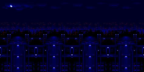 Pre 1103 Chrome Gadget Zone Palette Sonic 3 A I R Mods