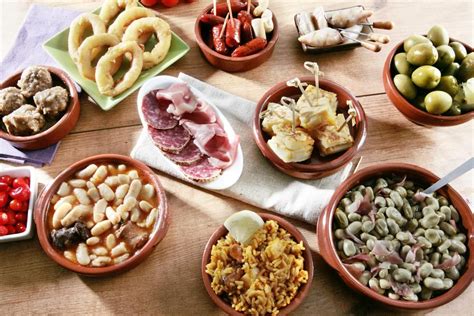 Tout Savoir Sur Les Tapas Espagnoles Hot Sex Picture