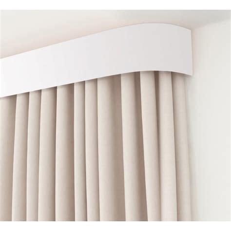 Пластиковый карниз "Стандарт" купить в Москве