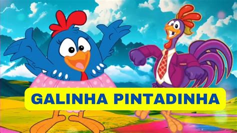 Galinha Pintadinha Funk Remix Youtube