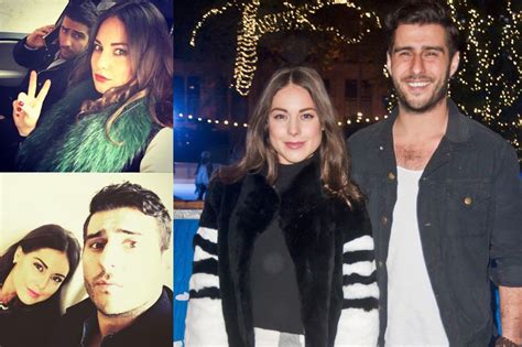 Louise Thompson Naked Photo Leak Star Posts Snap Of Alik Alfus PENIS While Watching Great