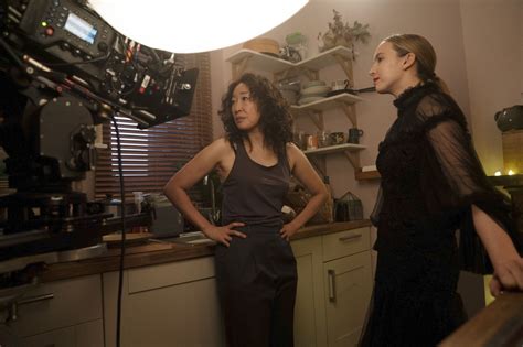 Killing Eve 2018