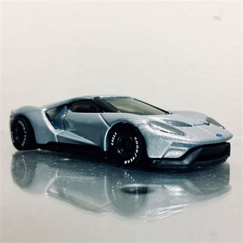 Tomica Ford Gt Customized Miniature Cars Ford Gt Sports Car Toy Car