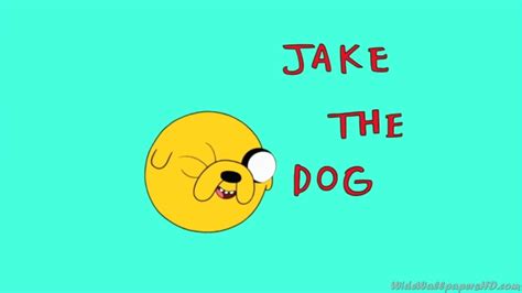 Jake The Dog Wallpaper - WallpaperSafari