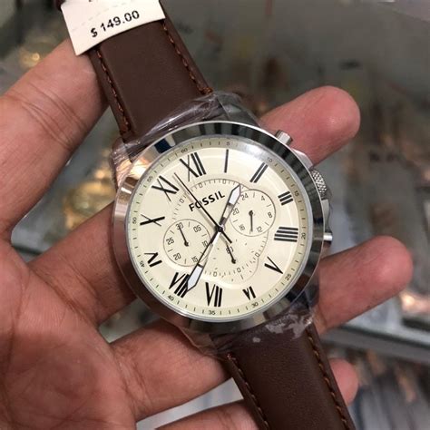 Jual Jam Tangan Pria Original Grant Series Original Fs Garansi Cod