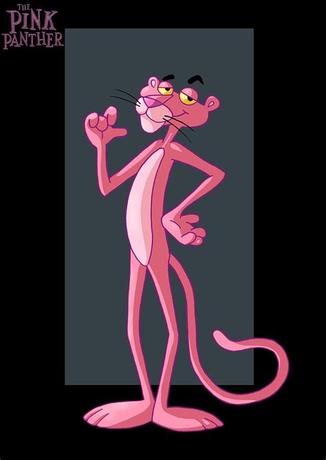 Pink Panther Hd Phone Wallpaper Pxfuel