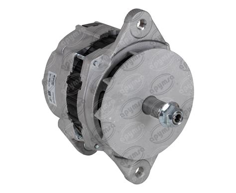 ALTERNADOR AUTOMOTRIZ DELCO 22SI SAEJ 180 CW 12V 145A BRËSSER LKW