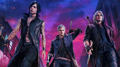 Everything we know about Devil May Cry 5 Special Edition - The ...