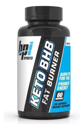 Bpi Keto Bhb Fat Burner Servicios Capsulas Env O Gratis