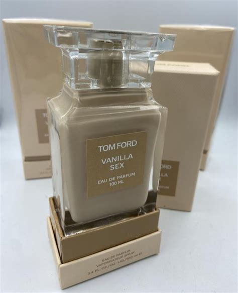 Tom Ford Vanilla Sex 100 мл Том Форд Ванила Секс Ваніла секс Том Форд