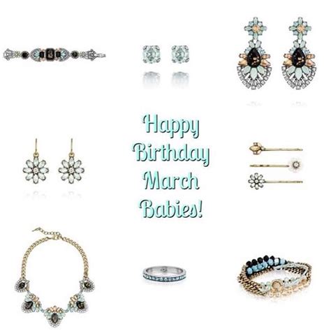 March Birthday Celebration