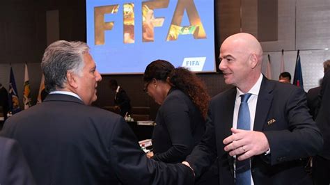 El Consejo De La Fifa Aprueba Elementos Organizativos Fundamentales