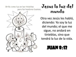 Tema Jesus La Luz Del Mundo Converted Pdf