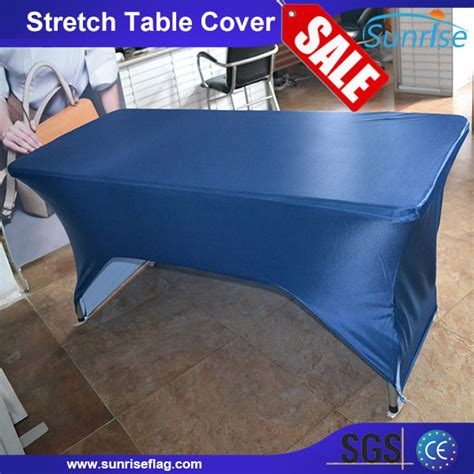 Stretch Table Cover Sunriseflag Flagsbannerstents