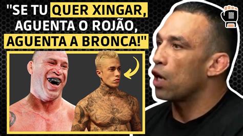 O ÚLTIMO RECADO DE FABRICIO WERDUM AO MC DANIEL WANDERLEI SILVA Vs