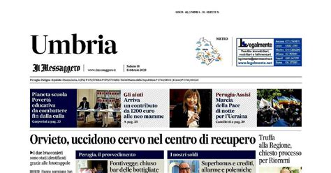 La Video Rassegna Stampa Del Mattino Di Sabato Febbraio Pdf