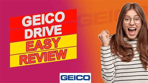 Geico Driveeasy Review Is It Worth It Pros And Cons Of Geico Driveeasy Youtube