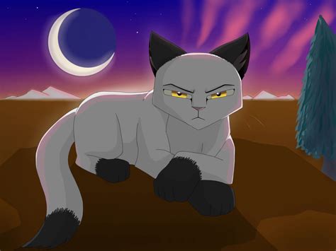 Blackfoot/star | Warrior Cats