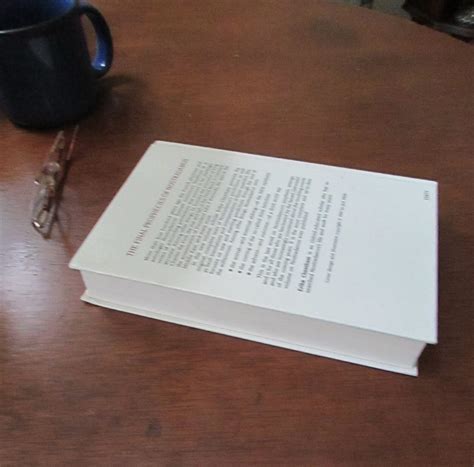 The Final Prophecies of Nostradamus by Erika Cheetham – Vintage ...