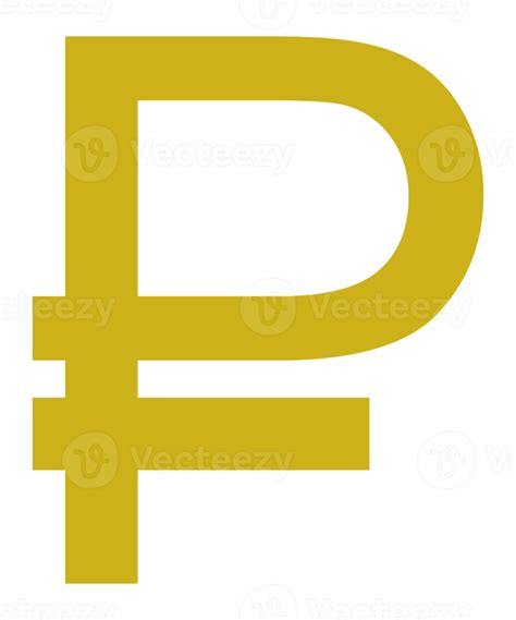 Russia Currency Rouble Ruble Icon Symbol Rub Format Png Png