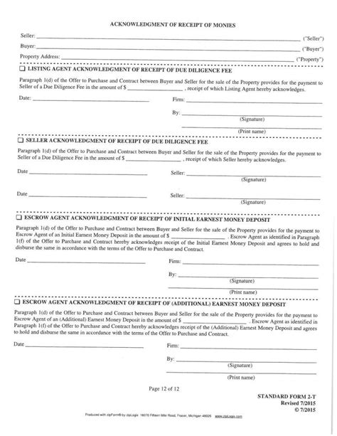 Nc Contract Estate Form ≡ Fill Out Printable Pdf Forms Online