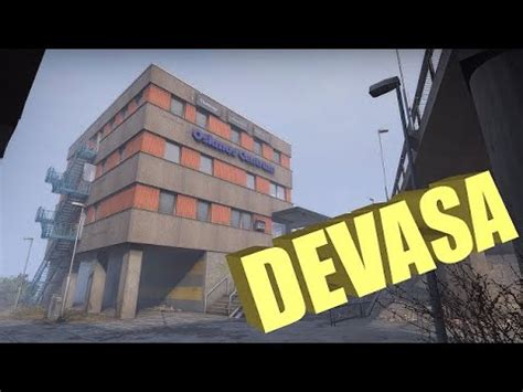 CS GO DEV HARİTA Dust 2 Middle Geri Döndü Yeni Haritalar Pro